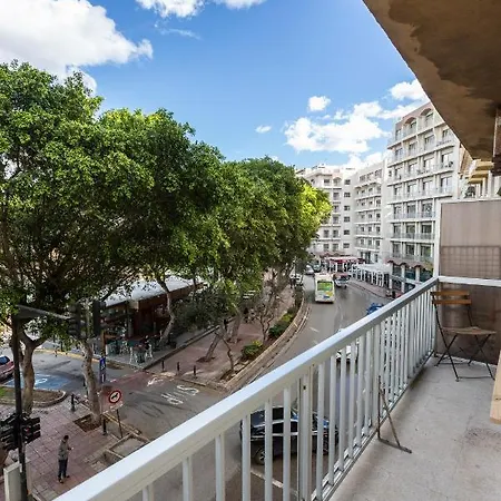 A Comfy Seafront 1br Apt, In Tower Road In By 360 Estates * Sliema